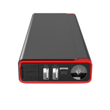 CARKU Newest design quick charge jump starter with 18000mAh